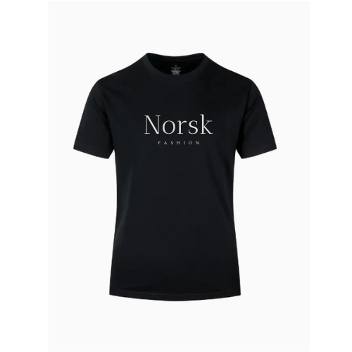 Norsk Fashion T-skjorte menn