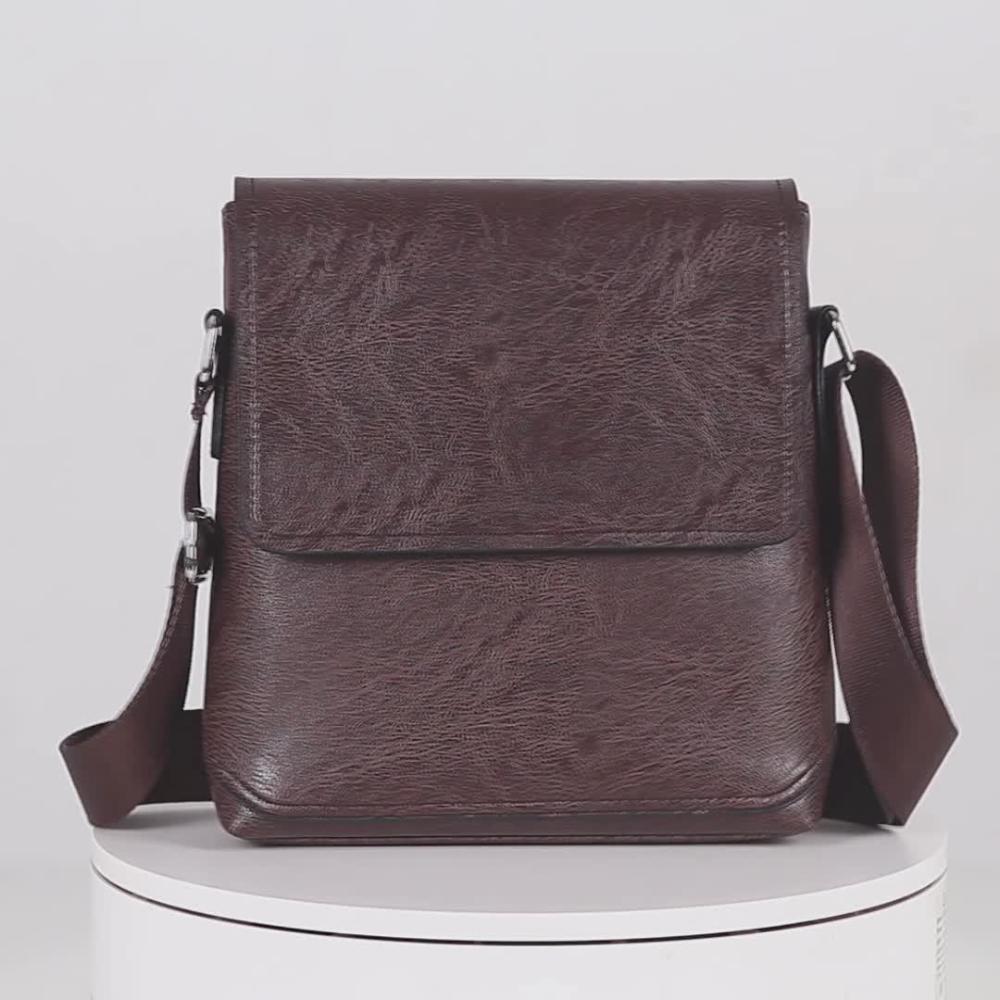 Klassisk™  | Vertikal Crossbody